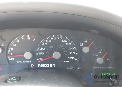 2005 Ford Explorer Xlt/Xlt Sport из США, поврежденный, VIN 1FMZU73K95UA20261